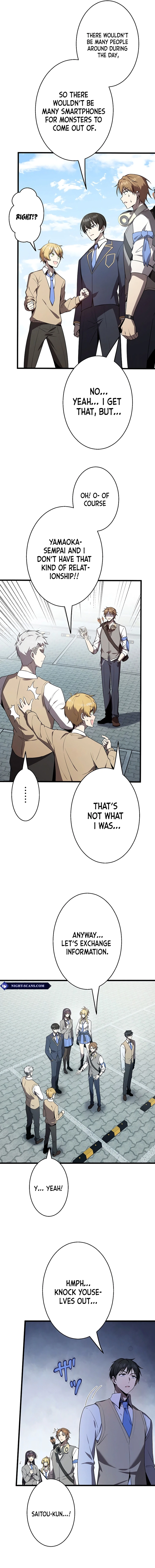 Ah, It’S Wonderful To Be Alive Chapter 20 page 6