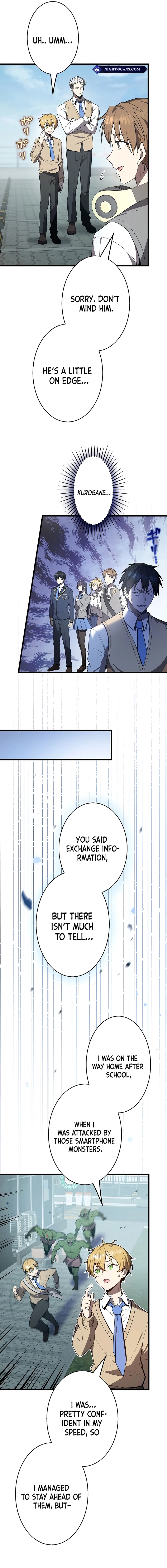 Ah, It’S Wonderful To Be Alive Chapter 20 page 7