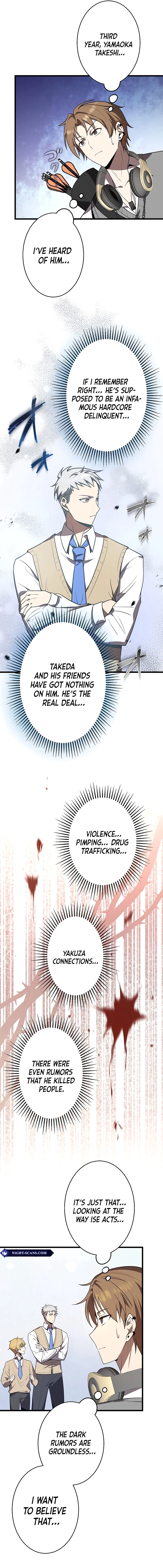 Ah, It’S Wonderful To Be Alive Chapter 20 page 9