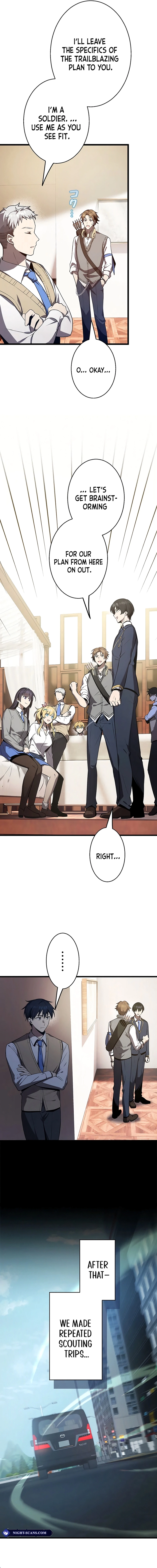 Ah, It’S Wonderful To Be Alive Chapter 20 page 16