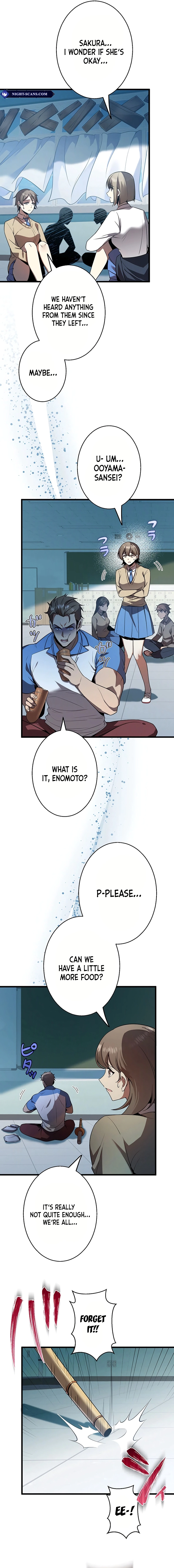 Ah, It’S Wonderful To Be Alive Chapter 21 page 3