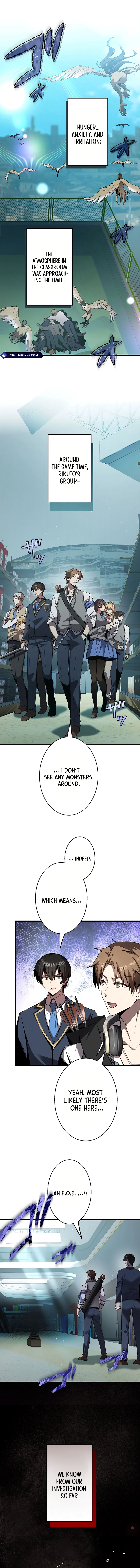 Ah, It’S Wonderful To Be Alive Chapter 21 page 6