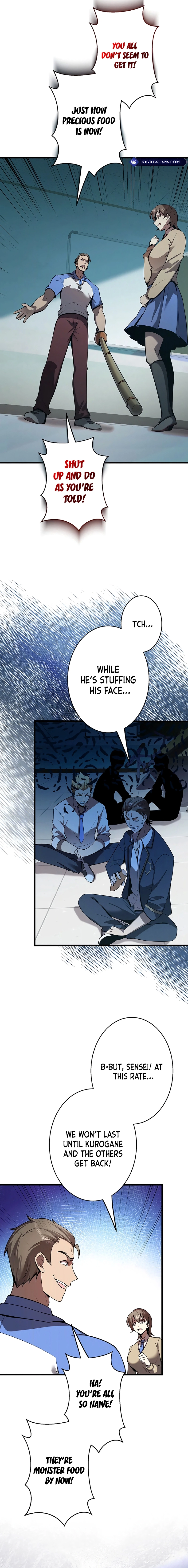 Ah, It’S Wonderful To Be Alive Chapter 21 page 4