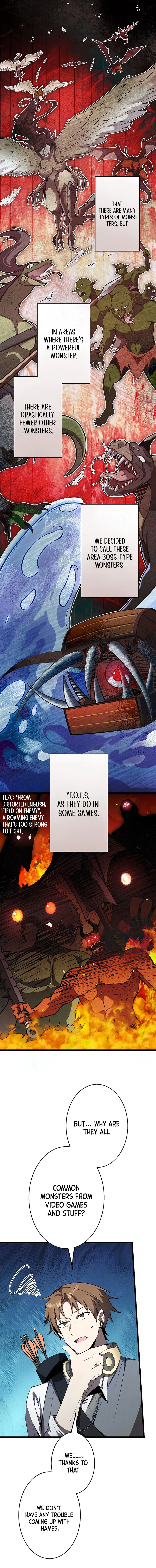 Ah, It’S Wonderful To Be Alive Chapter 21 page 7