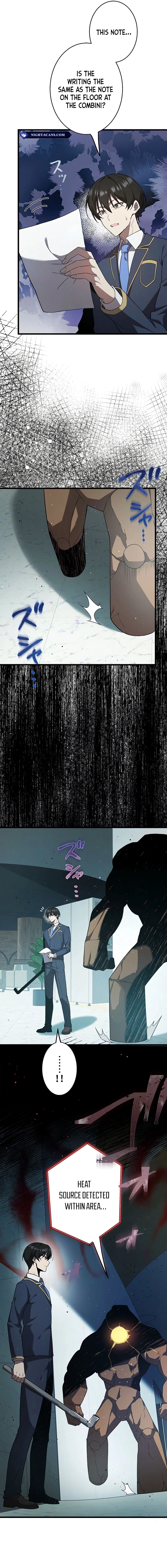 Ah, It’S Wonderful To Be Alive Chapter 21 page 12