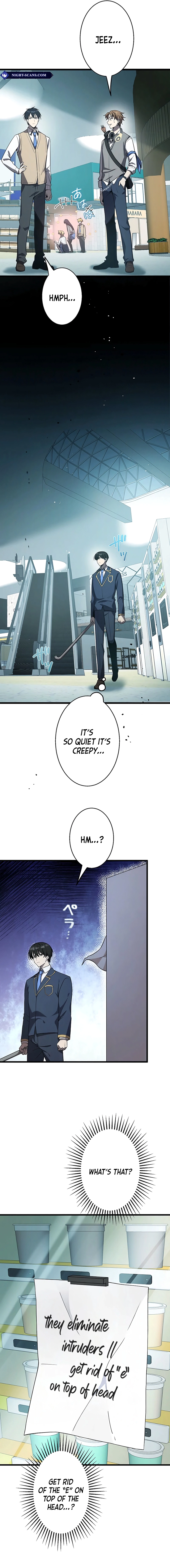 Ah, It’S Wonderful To Be Alive Chapter 21 page 11