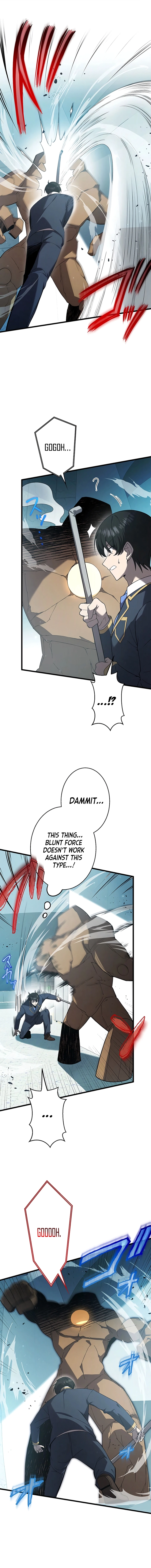 Ah, It’S Wonderful To Be Alive Chapter 21 page 14