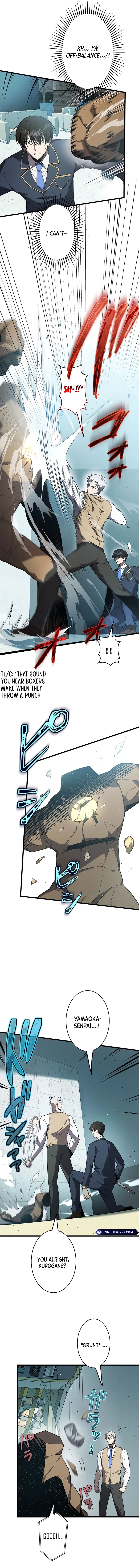 Ah, It’S Wonderful To Be Alive Chapter 21 page 15