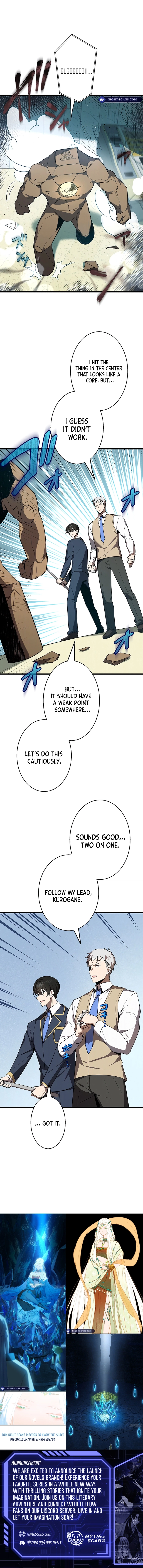 Ah, It’S Wonderful To Be Alive Chapter 21 page 16