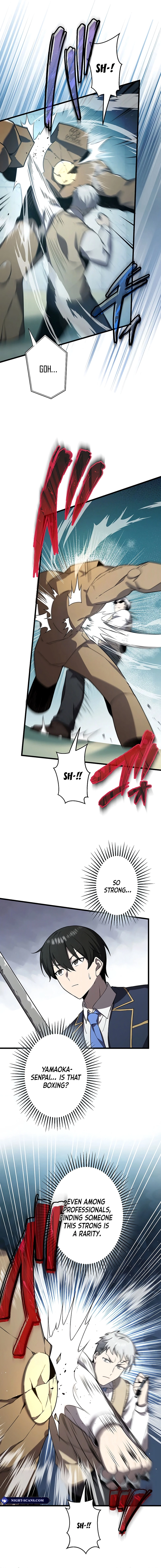 Ah, It’S Wonderful To Be Alive Chapter 22 page 3