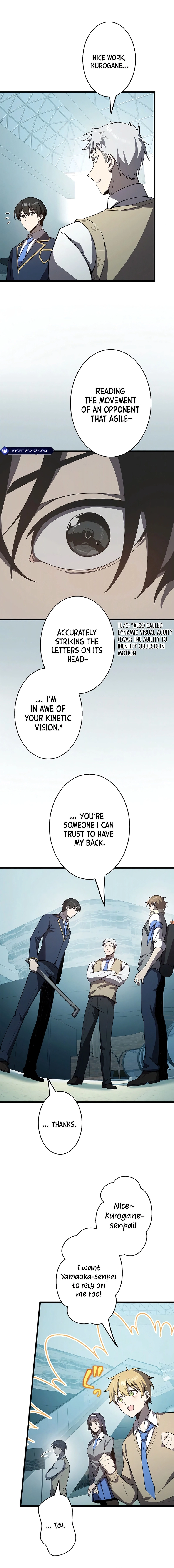 Ah, It’S Wonderful To Be Alive Chapter 22 page 9