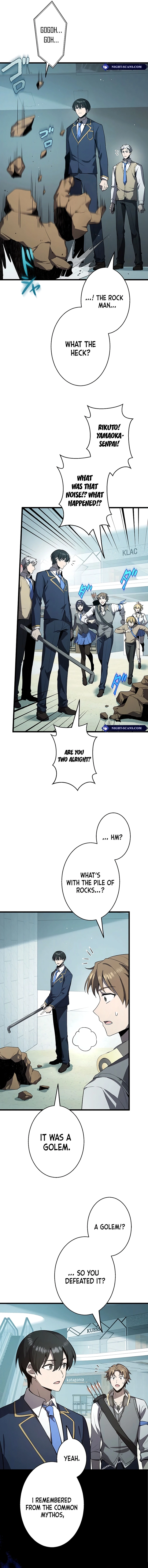 Ah, It’S Wonderful To Be Alive Chapter 22 page 7