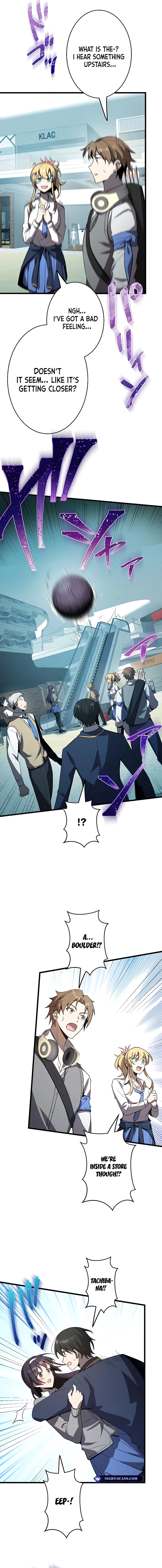 Ah, It’S Wonderful To Be Alive Chapter 22 page 11