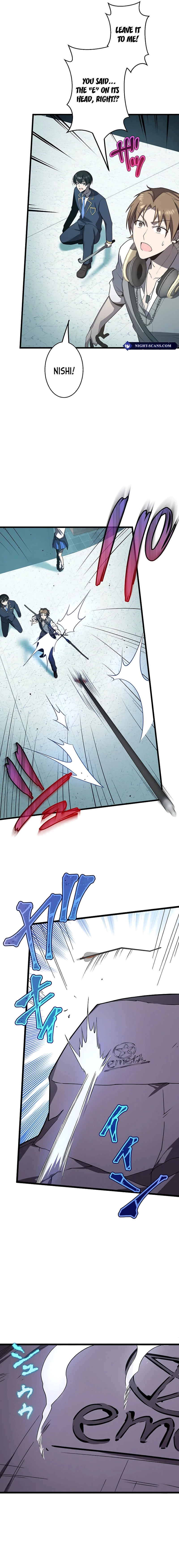 Ah, It’S Wonderful To Be Alive Chapter 22 page 15