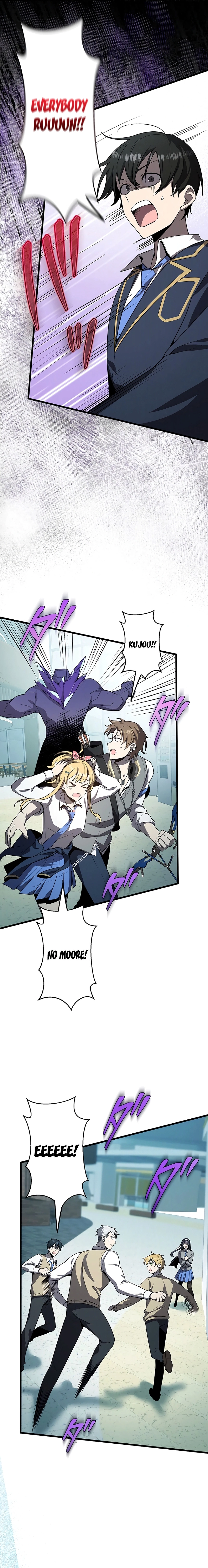 Ah, It’S Wonderful To Be Alive Chapter 22 page 17