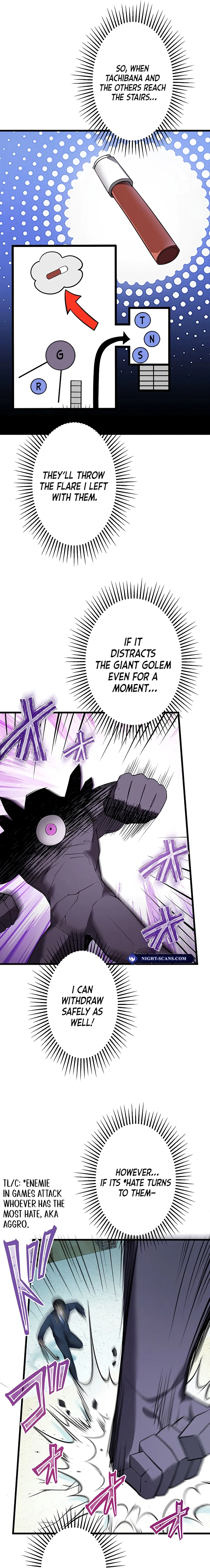 Ah, It’S Wonderful To Be Alive Chapter 23 page 8