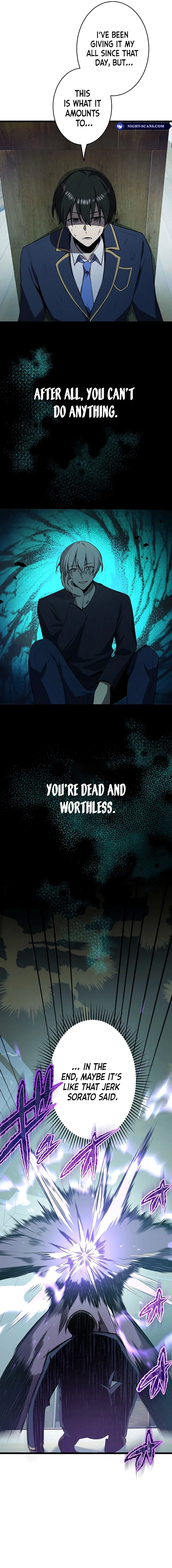 Ah, It’S Wonderful To Be Alive Chapter 23 page 14