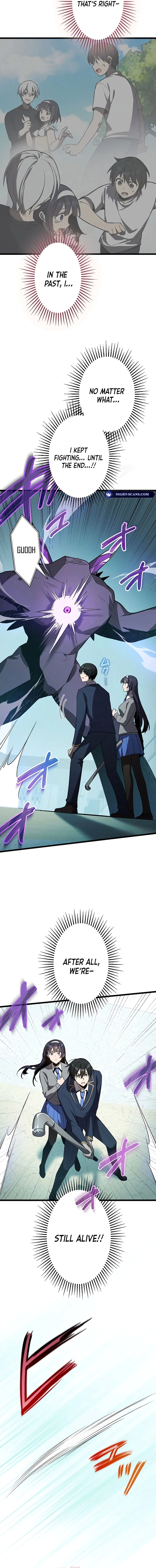 Ah, It’S Wonderful To Be Alive Chapter 23 page 17