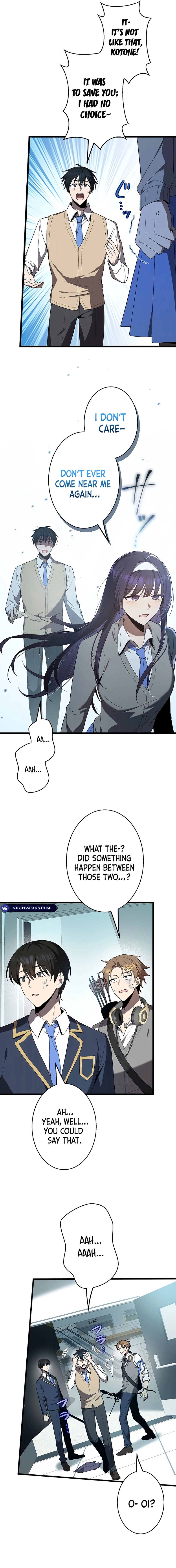 Ah, It’S Wonderful To Be Alive Chapter 25 page 5