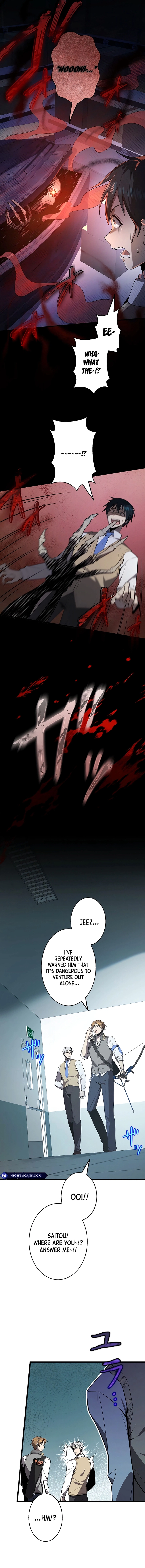 Ah, It’S Wonderful To Be Alive Chapter 25 page 9