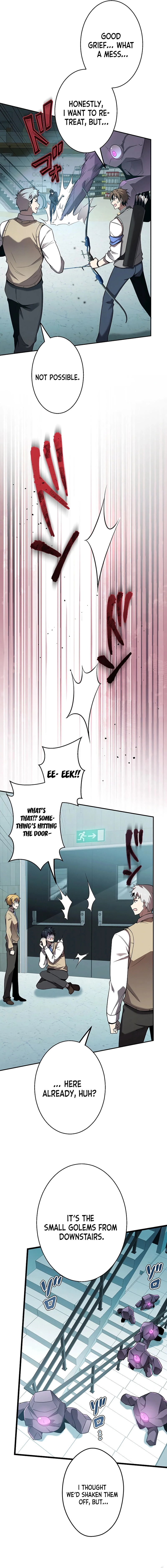 Ah, It’S Wonderful To Be Alive Chapter 24 page 3