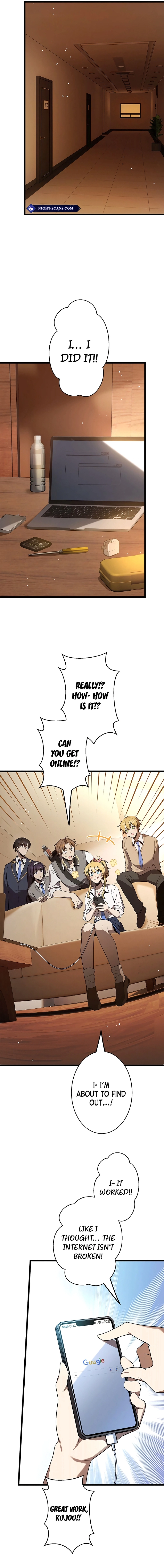 Ah, It’S Wonderful To Be Alive Chapter 25 page 12