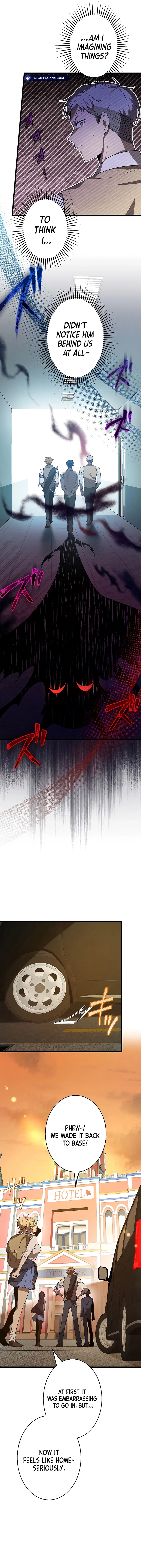 Ah, It’S Wonderful To Be Alive Chapter 25 page 11