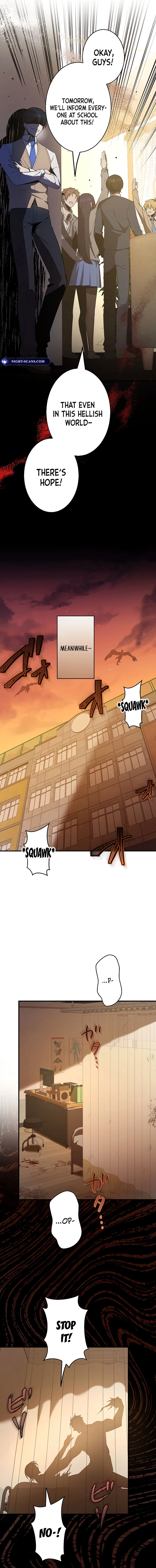 Ah, It’S Wonderful To Be Alive Chapter 25 page 15
