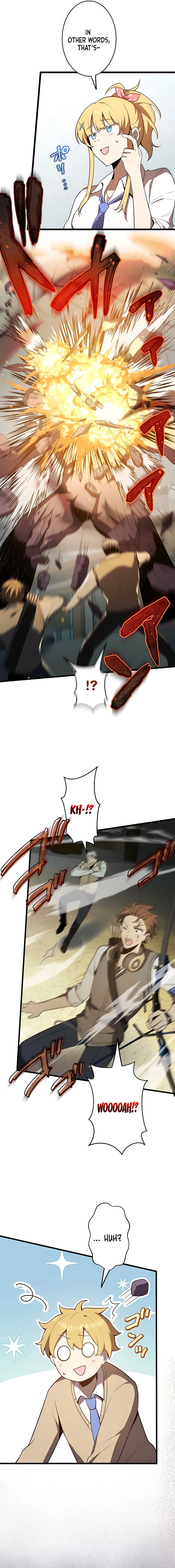 Ah, It’S Wonderful To Be Alive Chapter 24 page 15
