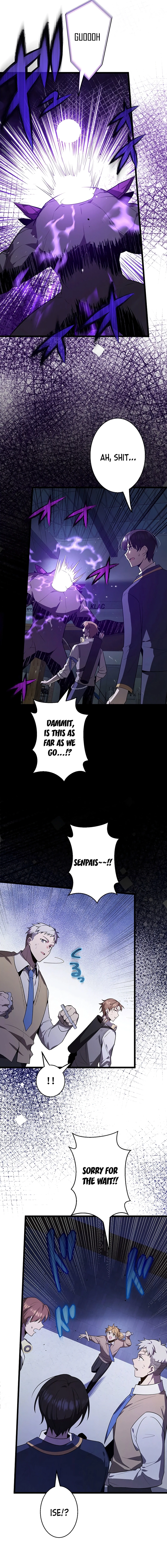 Ah, It’S Wonderful To Be Alive Chapter 24 page 13