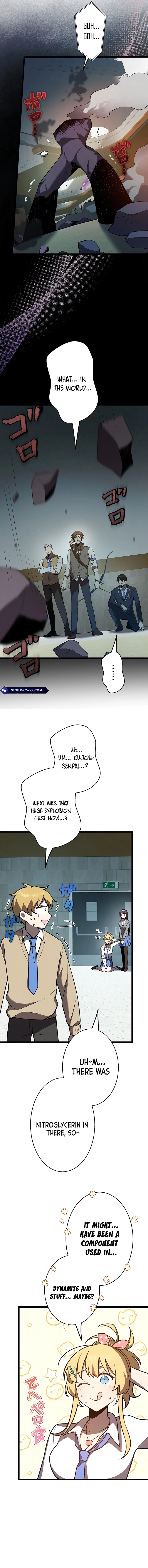 Ah, It’S Wonderful To Be Alive Chapter 24 page 16