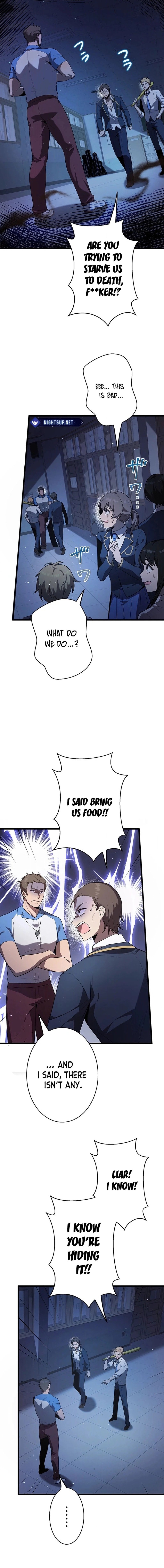 Ah, It’S Wonderful To Be Alive Chapter 26 page 3