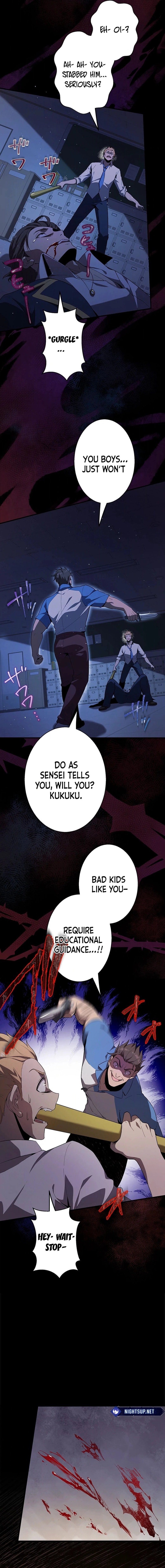 Ah, It’S Wonderful To Be Alive Chapter 26 page 7