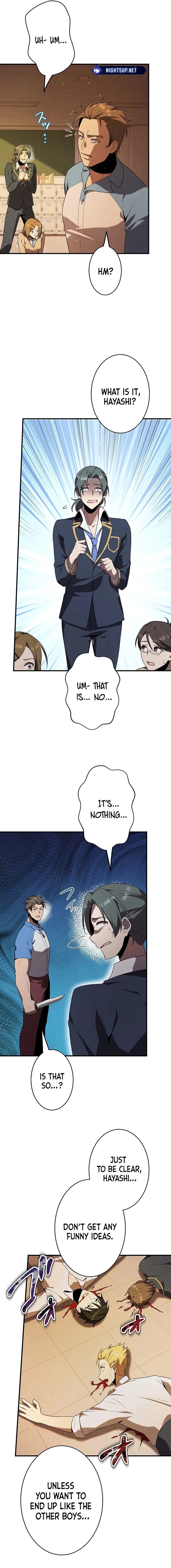Ah, It’S Wonderful To Be Alive Chapter 26 page 11