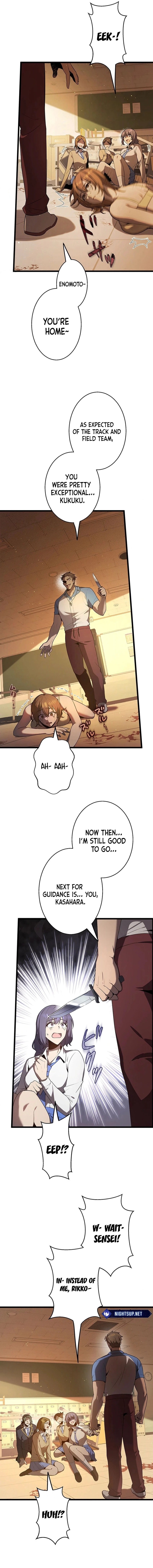 Ah, It’S Wonderful To Be Alive Chapter 26 page 9