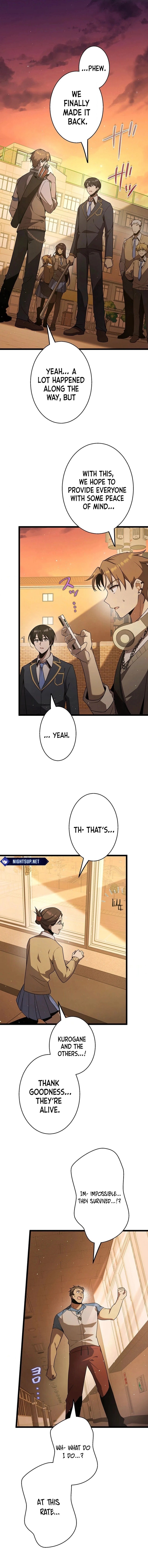 Ah, It’S Wonderful To Be Alive Chapter 26 page 16