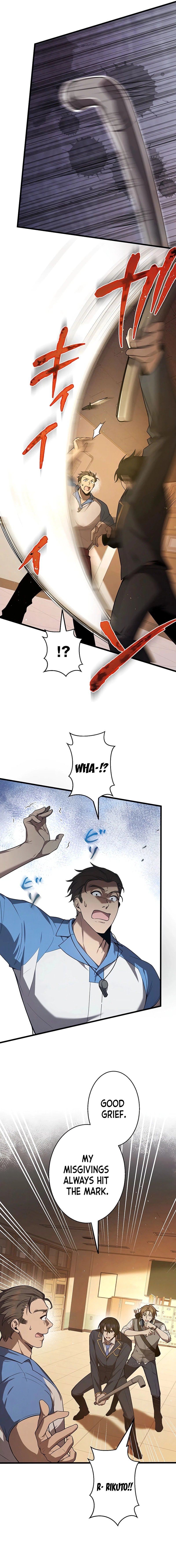 Ah, It’S Wonderful To Be Alive Chapter 27 page 14