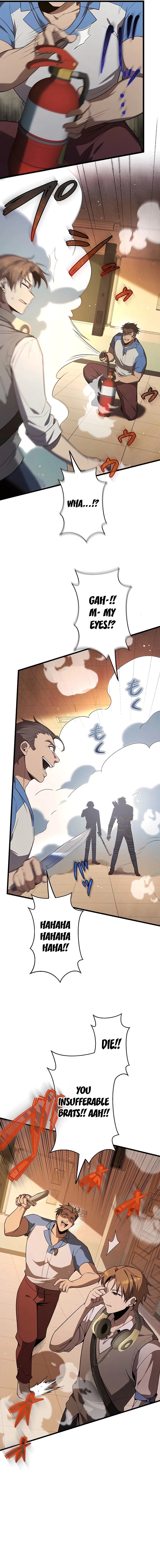 Ah, It’S Wonderful To Be Alive Chapter 27 page 13