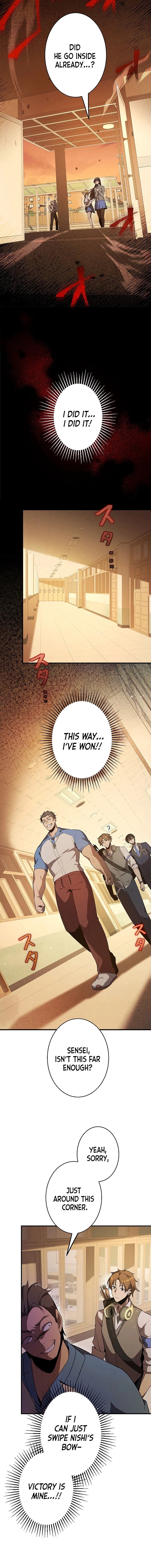 Ah, It’S Wonderful To Be Alive Chapter 27 page 11