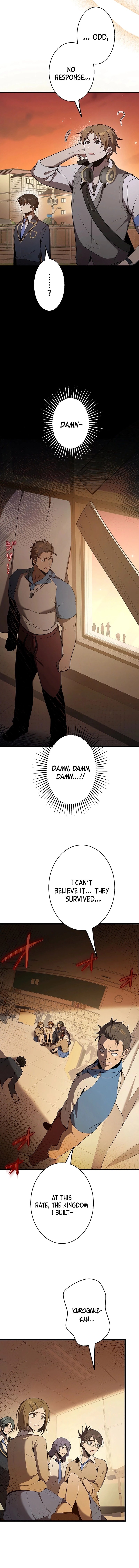 Ah, It’S Wonderful To Be Alive Chapter 27 page 3