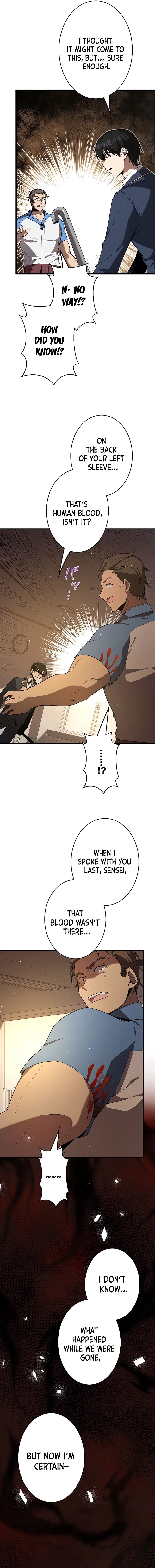 Ah, It’S Wonderful To Be Alive Chapter 27 page 15