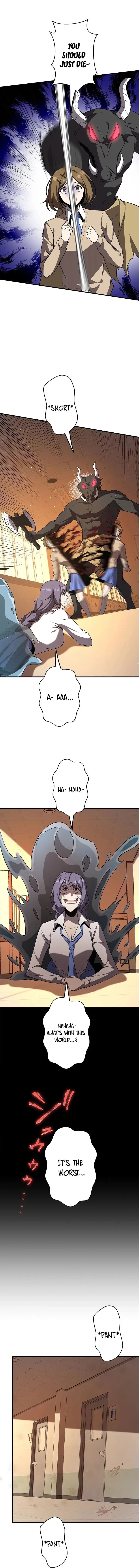 Ah, It’S Wonderful To Be Alive Chapter 29 page 10
