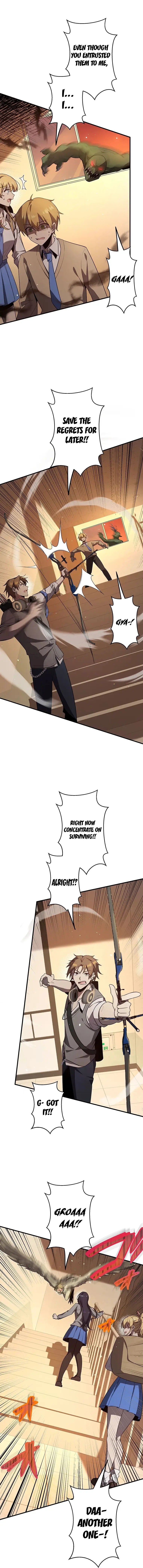 Ah, It’S Wonderful To Be Alive Chapter 29 page 3