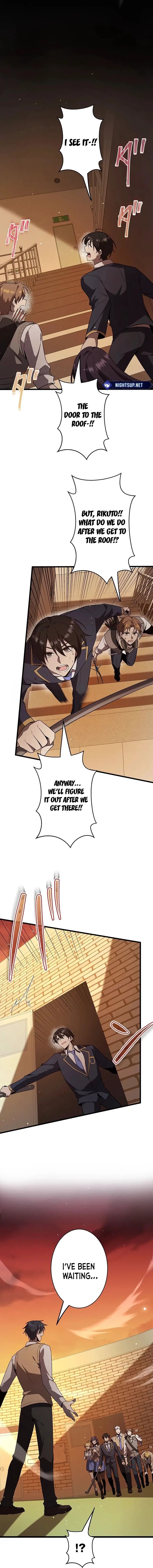 Ah, It’S Wonderful To Be Alive Chapter 29 page 15