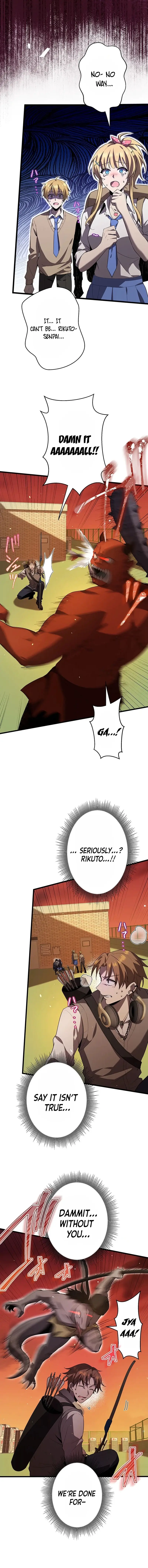 Ah, It’S Wonderful To Be Alive Chapter 31 page 4