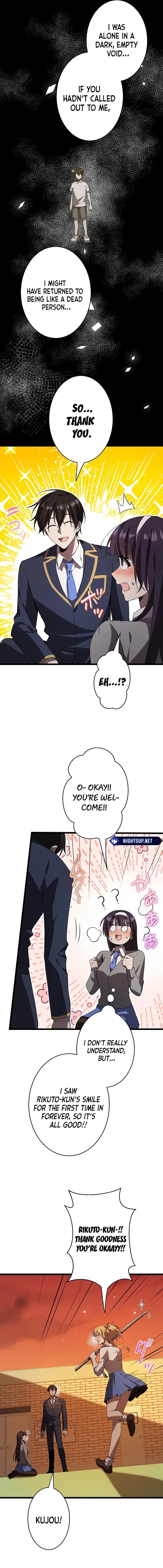 Ah, It’S Wonderful To Be Alive Chapter 32 page 4