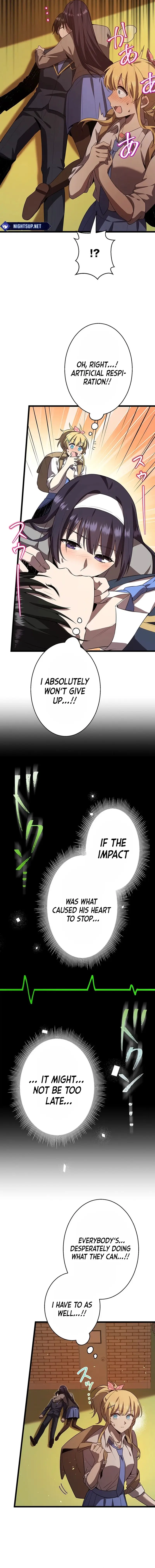 Ah, It’S Wonderful To Be Alive Chapter 31 page 9