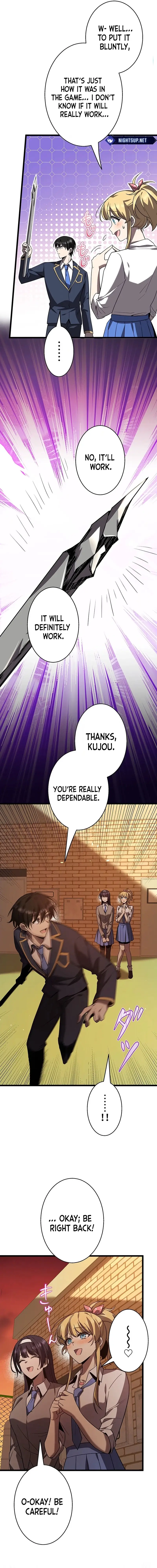 Ah, It’S Wonderful To Be Alive Chapter 32 page 6
