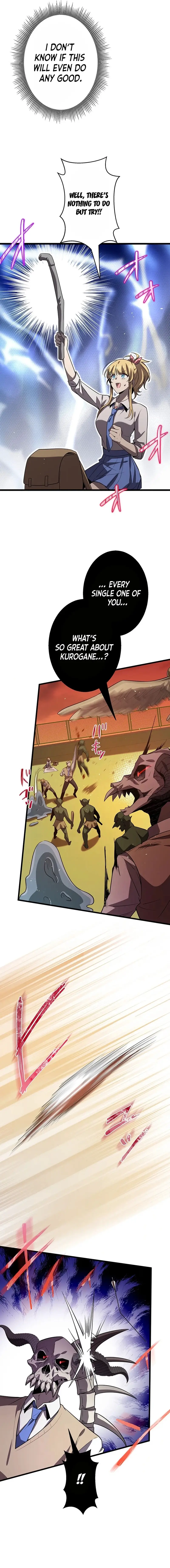 Ah, It’S Wonderful To Be Alive Chapter 31 page 11