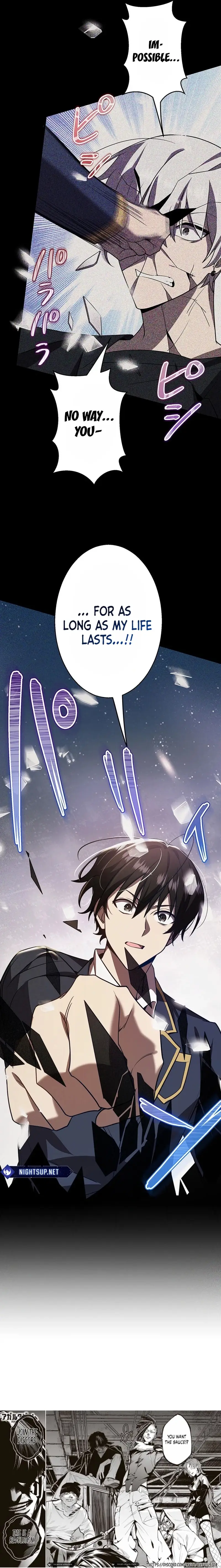 Ah, It’S Wonderful To Be Alive Chapter 31 page 20